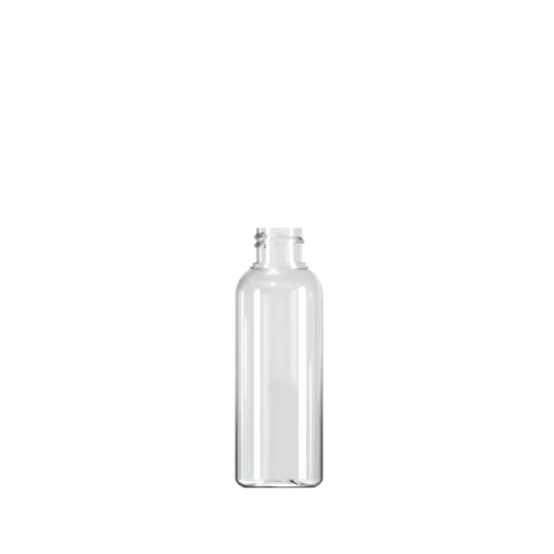 2.0oz /59ml 20-410 PET Round Bottle