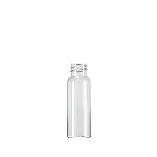 1.0oz /30ml 20-410 PET Round Bottle