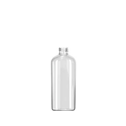 6.0oz /177ml 24-410 PET Oval Bottle