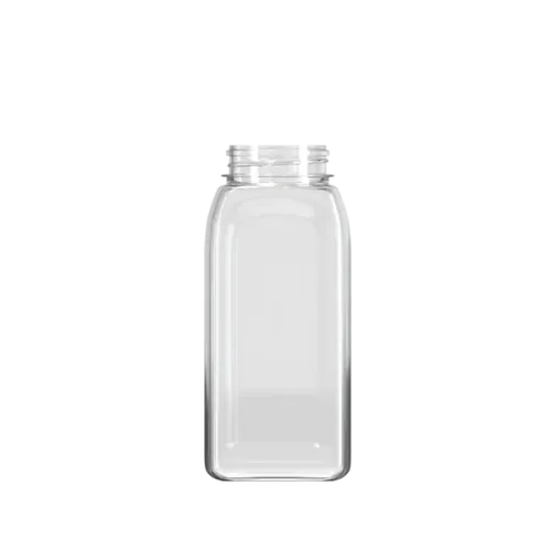 27.0oz /798ml 63-485 PET Square Bottle
