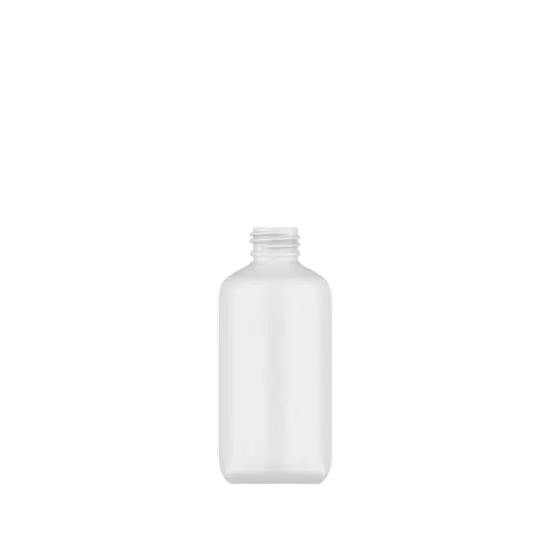 6.0oz /177ml 24-410 HDPE Round Bottle