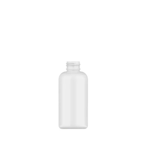 4.0oz /118ml 24-410 HDPE Round Bottle