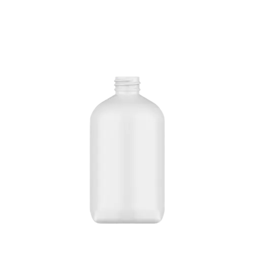 16.0oz /473ml 28-410 HDPE Round Bottle