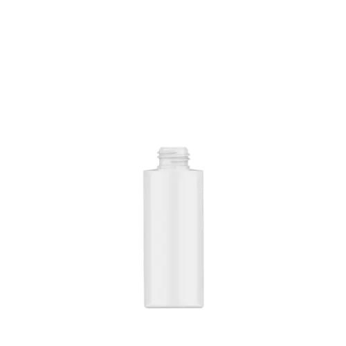 4.4oz /130ml 24-400 HDPE Cylinder Bottle