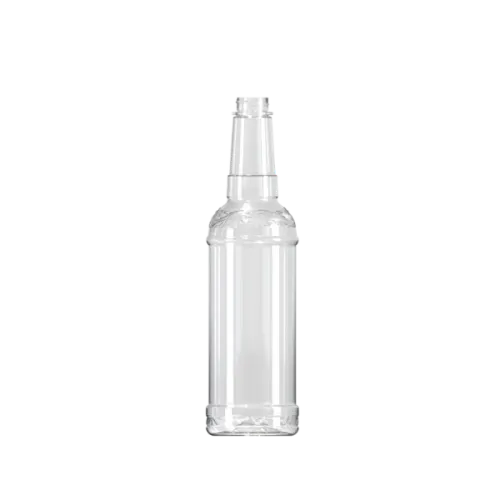 25.4oz /750ml 28-400 PET Bevel Bottle