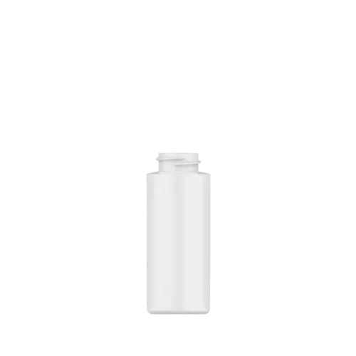 2.0oz /60ml 24-400 HDPE Cylinder Bottle