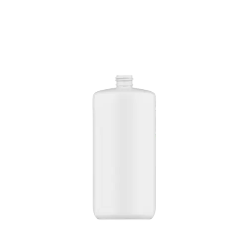 14.0oz /414ml 24-410 HDPE Oval Bottle