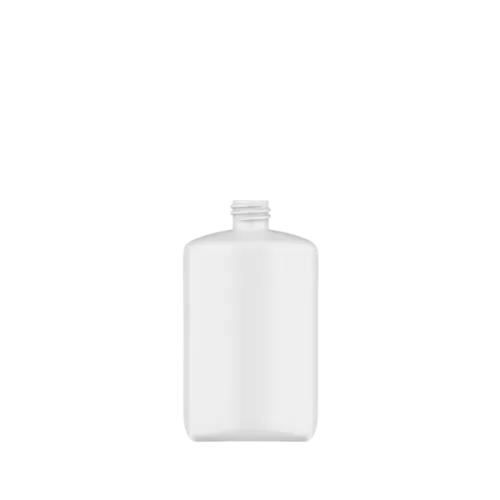 5.0oz /148ml 20-410 HDPE Oval Bottle