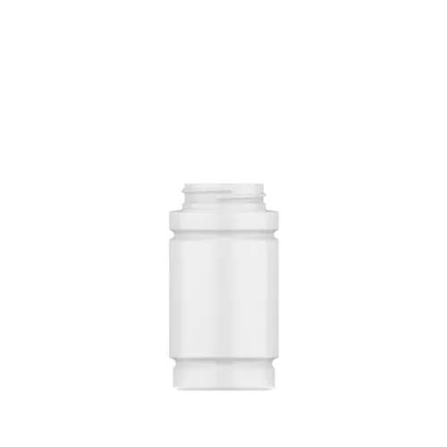 6.8oz /200ml 45-400 HDPE Cylinder Bottle