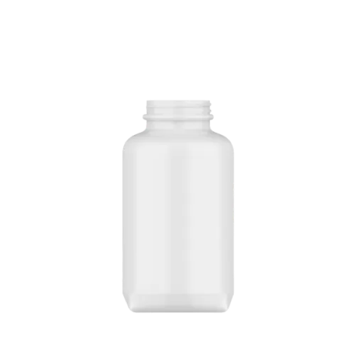 25.4oz /750ml 53-400 HDPE Round Bottle