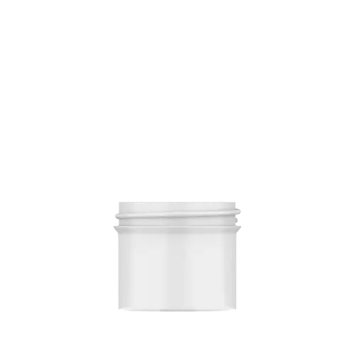 2.0oz /60ml 53-400 PP Straight Sided Jar