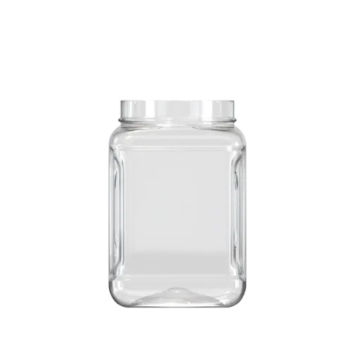 32.0oz /946ml 83-400 PET Square Jar