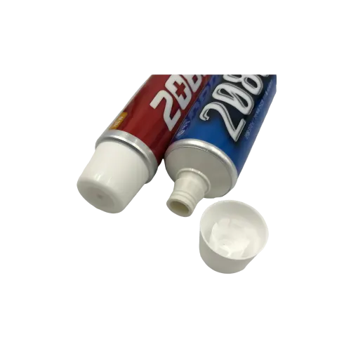 32mm 30.0-80.0ml Snap-On Cap PE Tube