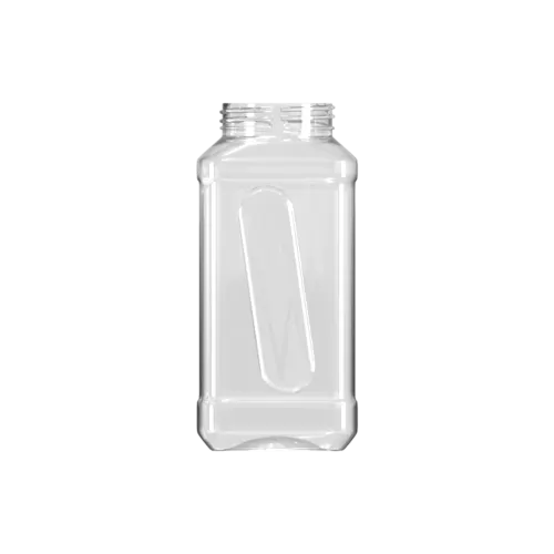 32.0oz /946ml 63-400 PET Square Bottle