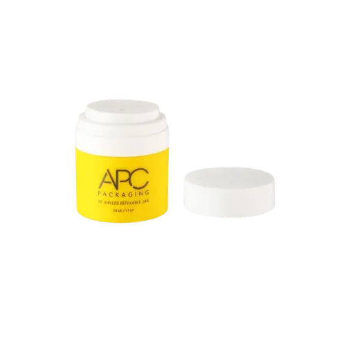 1.0oz /30ml PP Airless Jar
