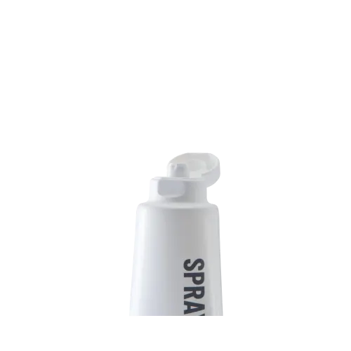 35.0mm 0.9-3.7oz (27ml-109ml) Mist Pump PP Tube