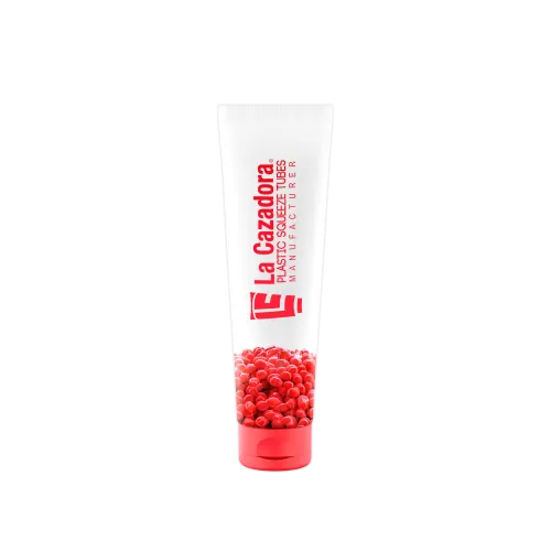 40mm 4.0oz /118ml PE Monolayer M21 Squeeze Tube
