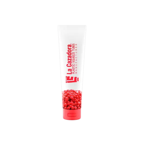 40mm 5.5oz /163ml PE Monolayer M21 Squeeze Tube