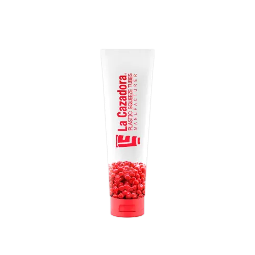 50mm 5.5oz /163ml PE Monolayer M21 Squeeze Tube