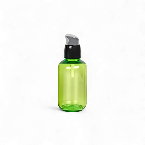 2.7oz /80ml 18 PET Round Bottle