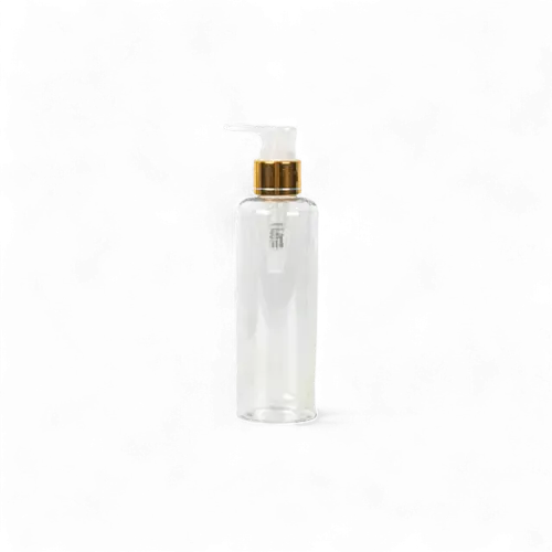 6.8oz /201ml 24 PET Round Bottle