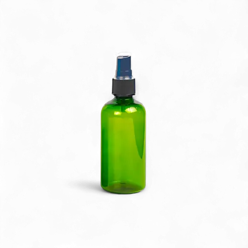4.2oz /124ml 20 PET Round Bottle