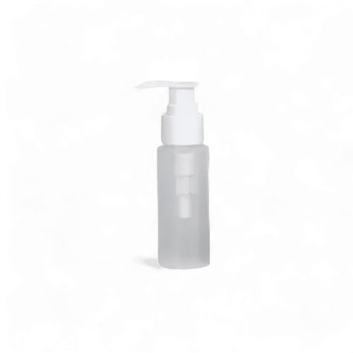 1.7oz /50ml 24 PET Cylinder Bottle