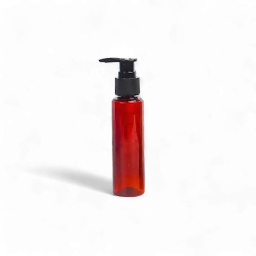 2.7oz /80ml 20 PET Cylinder Bottle
