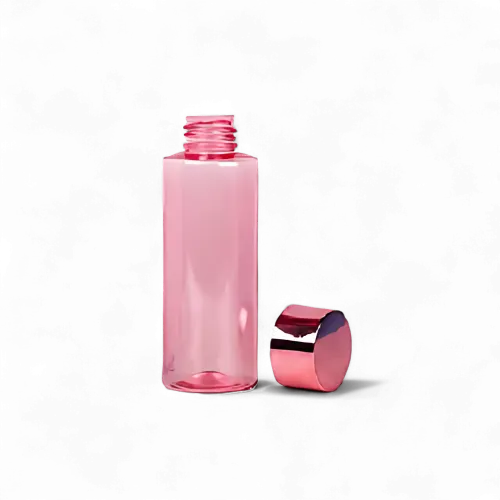 3.9oz /115ml 24 PET Cylinder Bottle