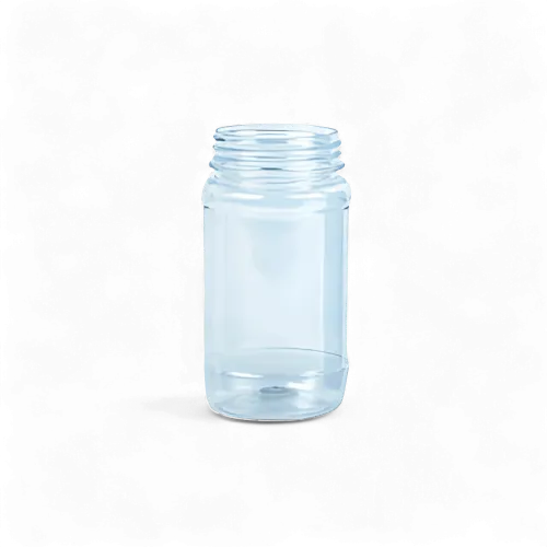 7.4oz /219ml 52 PET Cylinder Bottle