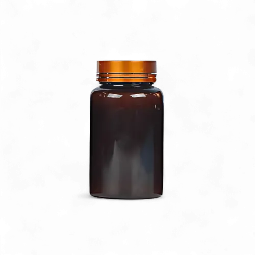 4.1oz /121ml 36 PET Round Bottle
