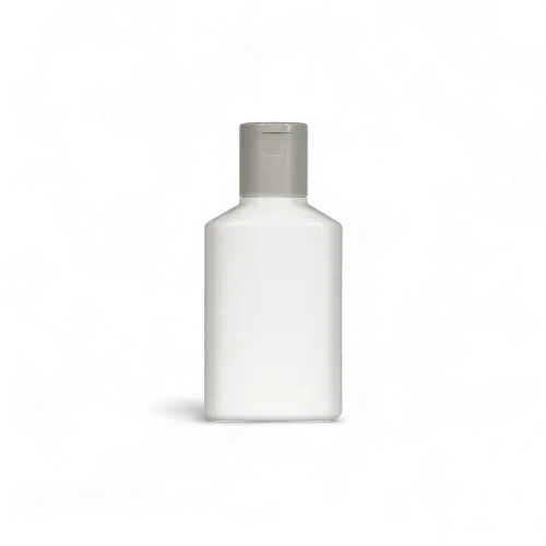 2.0oz /59ml HDPE Bevel Bottle