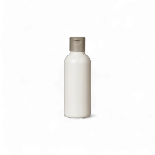 3.4oz /101ml HDPE Round Bottle