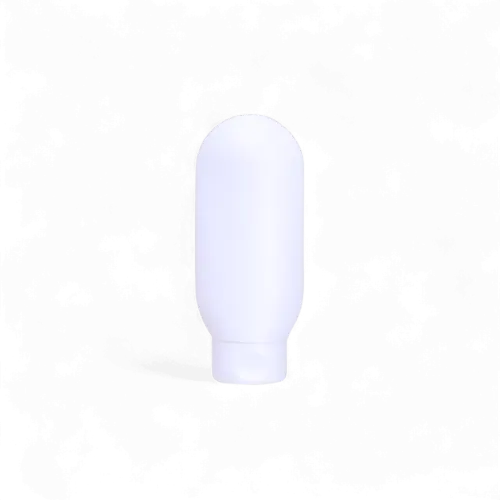 4.1oz /121ml HDPE Oval Bottle