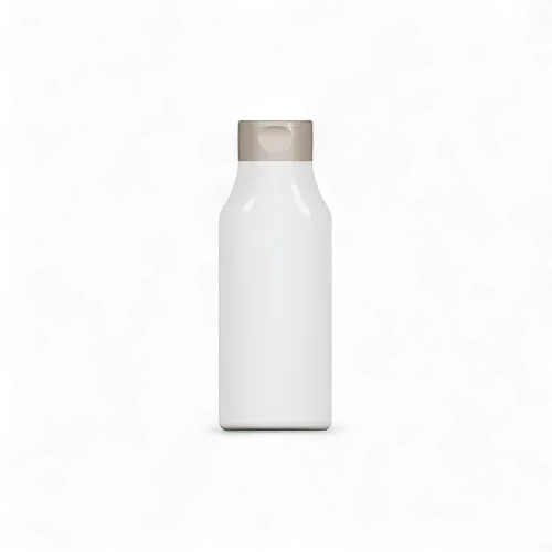 8.5oz /251ml HDPE Bevel Bottle