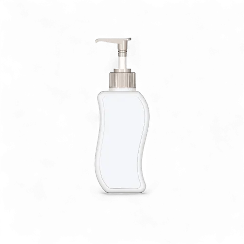 6.8oz /201ml HDPE Bottle