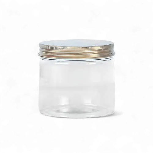 12.7oz /376ml 89 PET Straight Sided Jar