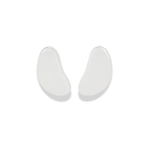 Custom Shaped Hyaluronic Acid Infused Crystal Bio-Cellulose Treatment Patches