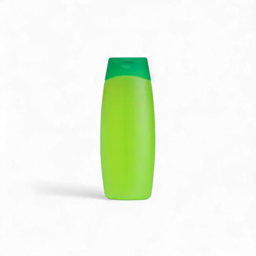 10.1oz /299ml HDPE Square Bottle