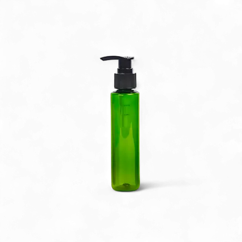 3.7oz /109ml 20 PET Cylinder Bottle