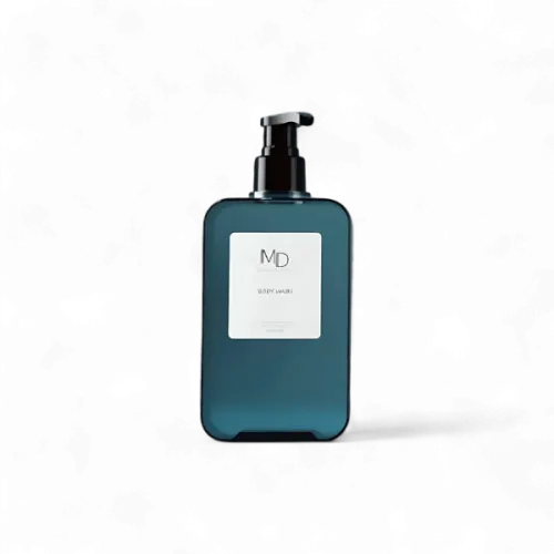 6.8oz /200ml 24mm PETG Square Bottle