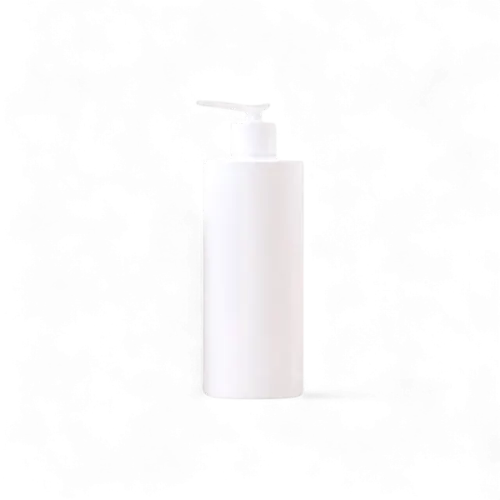 16.9oz /500ml 28mm PETG Cylinder Bottle