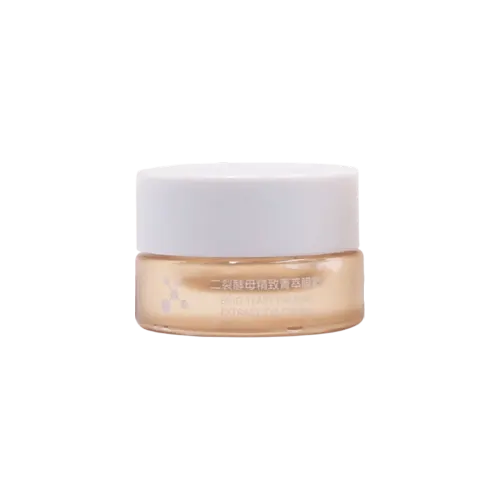 0.1oz /3ml Glass Straight Sided Jar with Straight Sided Closure