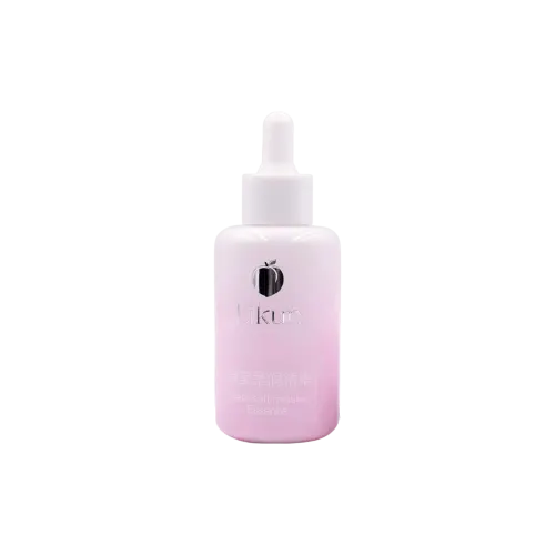 1.7oz /50ml Glass Round Dropper Bottle with Bulb Dropper