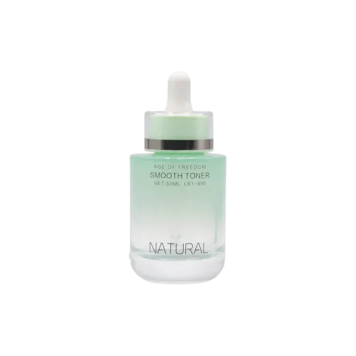 1.7oz /50ml Glass Round Dropper Bottle with Bulb Dropper