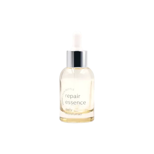 1.0oz /30ml Glass Round Dropper Bottle with Bulb Dropper