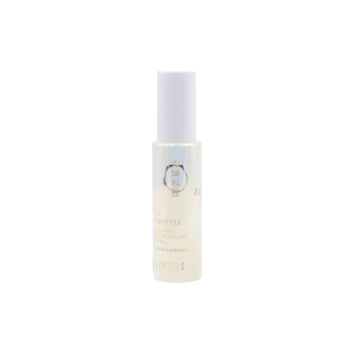 1.0oz /30ml Glass Cylinder Bottle with Pump