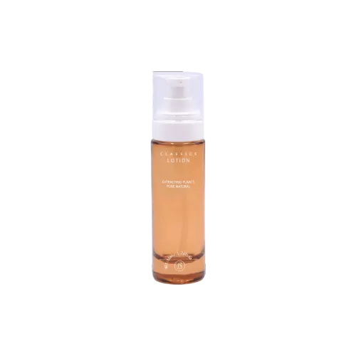 3.4oz /101ml Glass Cylinder Bottle with Pump