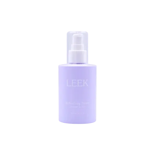 3.4oz /101ml Glass Oval Bottle with Pump