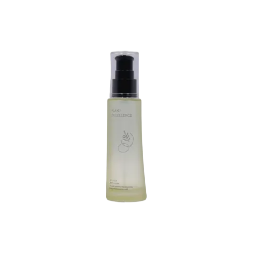 3.4oz /101ml Glass Specialty Bottle with Pump